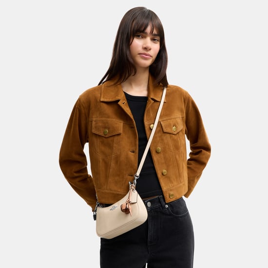 Teri Mini Crossbody Bag With Charms - Image 5