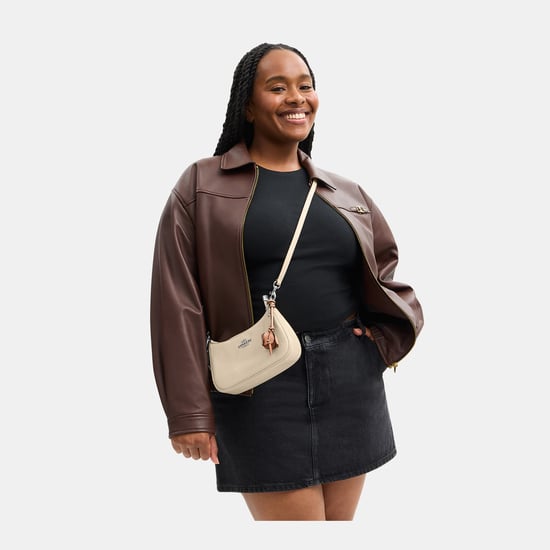 Teri Mini Crossbody Bag With Charms - Image 6