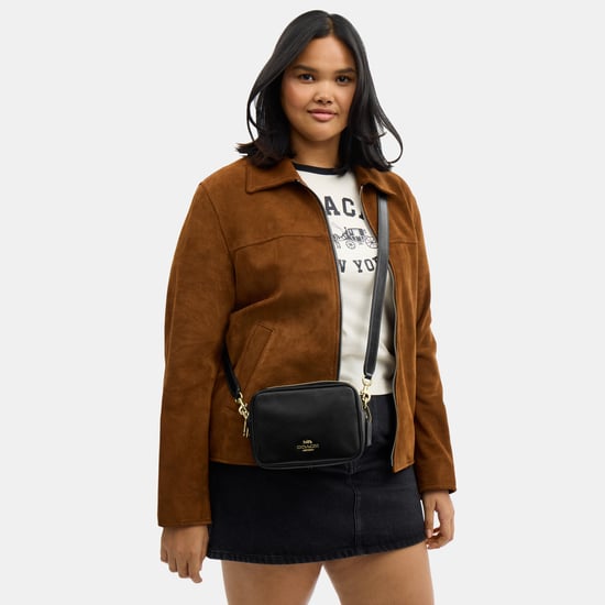 Mini Carey Crossbody Bag - Image 6