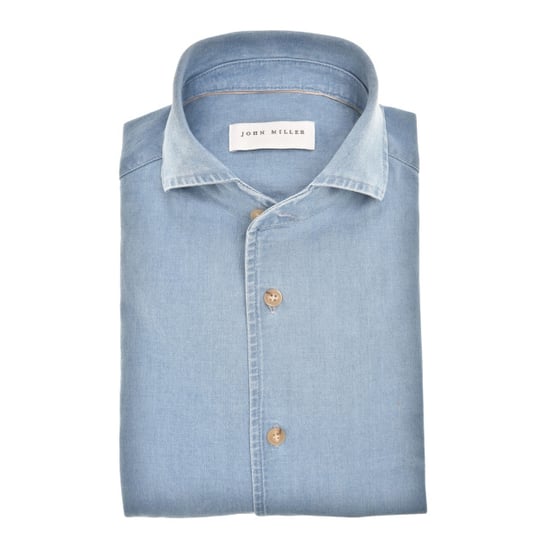 John Miller Overhemd slim fit 5142671 - Image 1