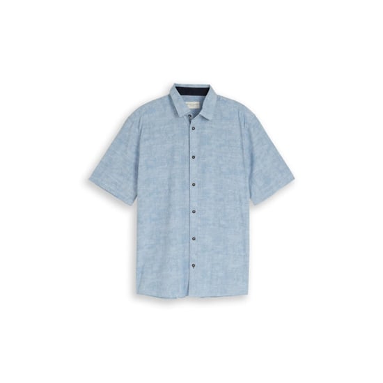 Tom Tailor Comfort printed shirt dessin - Image 1