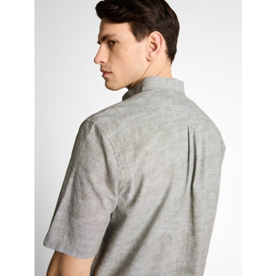 Tom Tailor Comfort printed shirt dessin - Image 3