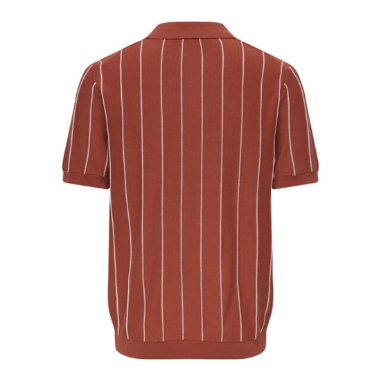 Only & Sons Onssaim reg 12 stripe ss polo knit dessin - Image 2