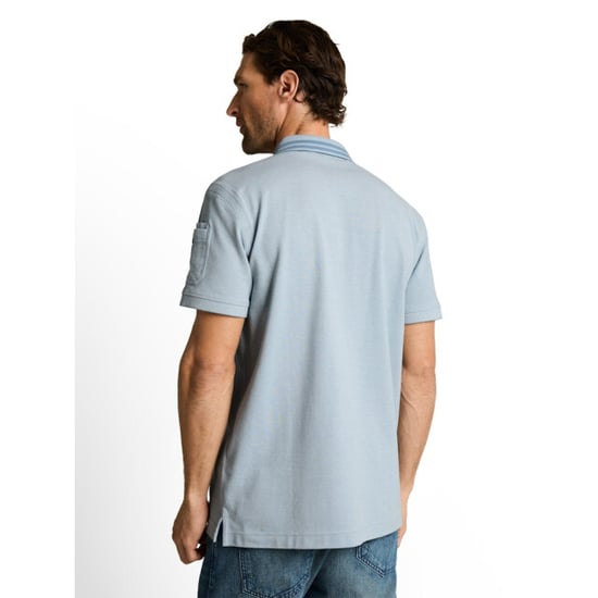 Tom Tailor Detail polo licht - Image 5