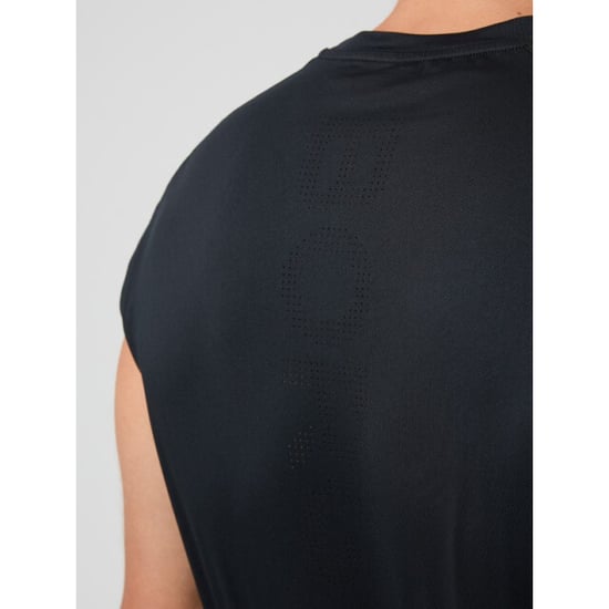 Björn Borg Ace mesh panel tank 10004301-bk001 - Image 3