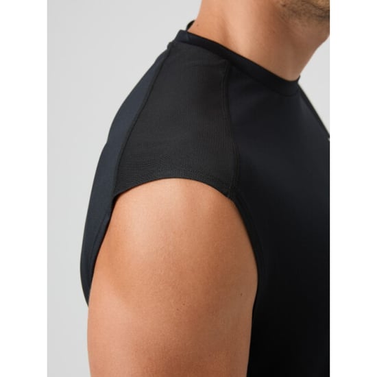 Björn Borg Ace mesh panel tank 10004301-bk001 - Image 4