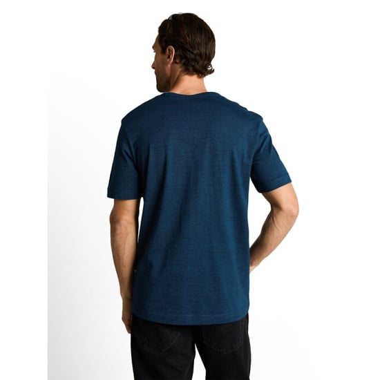 Tom Tailor Printed fine t-shirt navy - Image 6