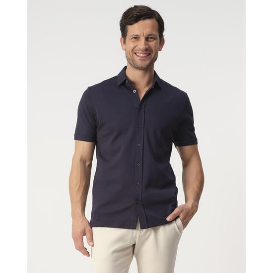 Campbell Polo donker - Image 1
