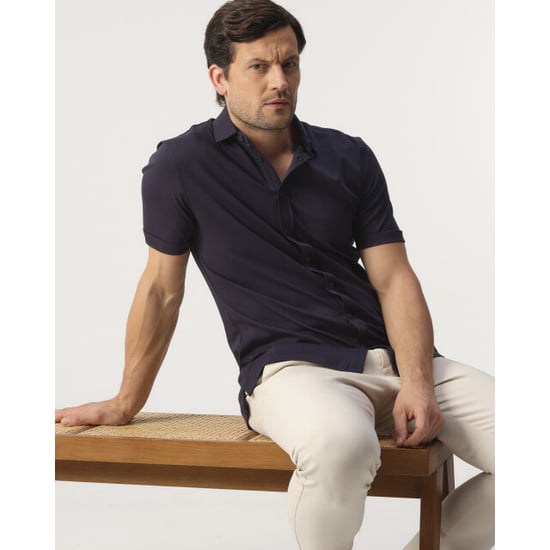 Campbell Polo donker - Image 3
