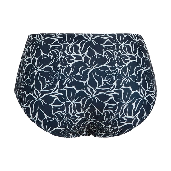Regatta Dames/Dames Loria Floral Paradise Bikinibroekje (Marine) - Image 2