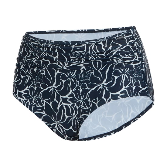 Regatta Dames/Dames Loria Floral Paradise Bikinibroekje (Marine) - Image 3