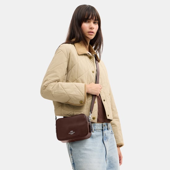 Mini Carey Crossbody Bag - Image 5
