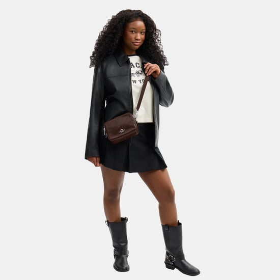 Mini Carey Crossbody Bag - Image 6