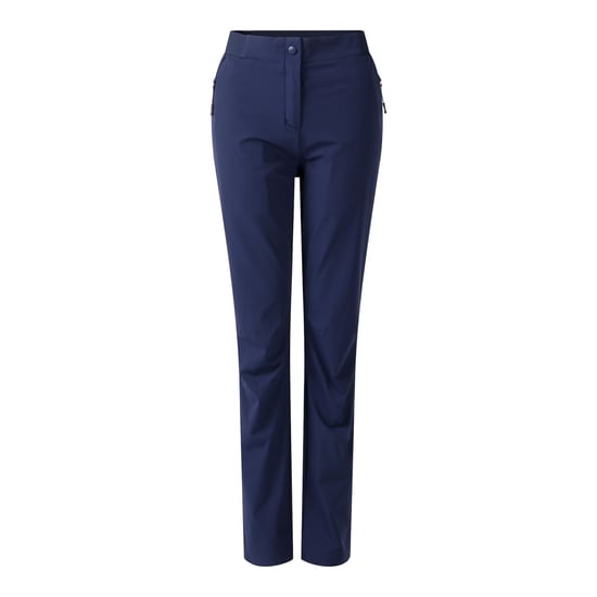 Dare 2B Dames Torrek Lite Broek (Marineblauw) - Image 1