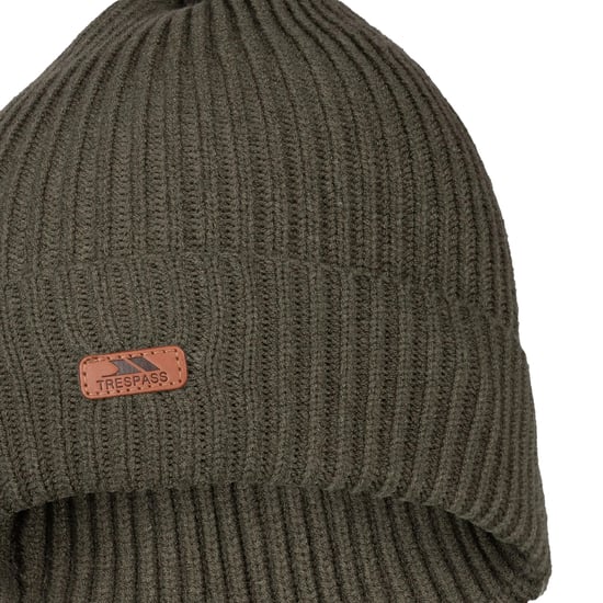 Trespass Unisex Vuxen Dornan Beanie (Mörk vinstock) - Image 2