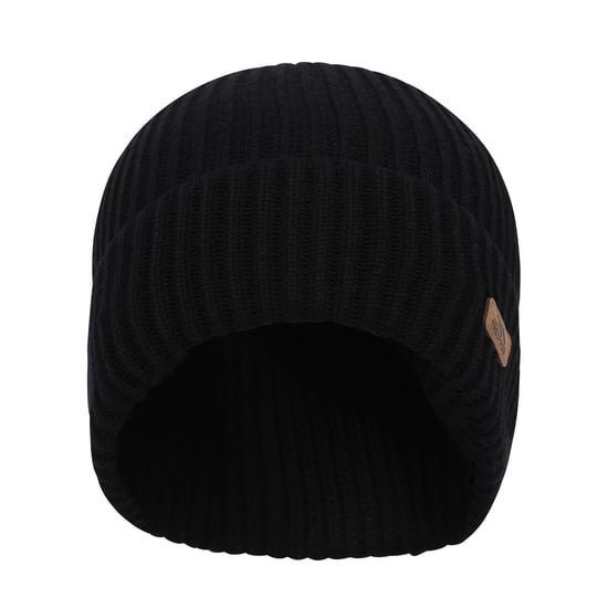 Trespass Unisex Vuxen Dornan Beanie (Svart) - Image 2