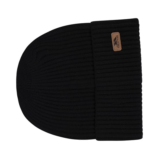 Trespass Unisex Vuxen Dornan Beanie (Svart) - Image 3