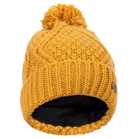 Trespass Womens/Ladies Zyra Knitted Beanie (Honeybee) - Image 1