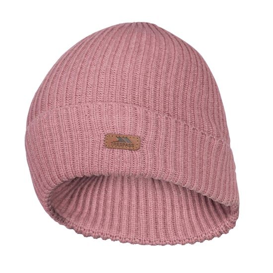 Trespass Unisex Vuxen Dornan Beanie (Ljus mullbär) - Image 2