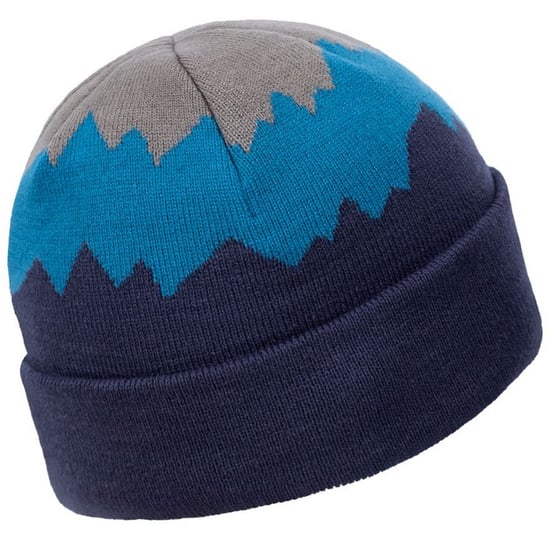 Trespass Cobbler-mössa, herr (Stormgrå/Bondi Blå/Navy) - Image 2