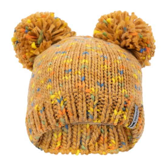 Trespass Kinderen/Kinderen Ted Pom Pom muts (Honingbij) - Image 2