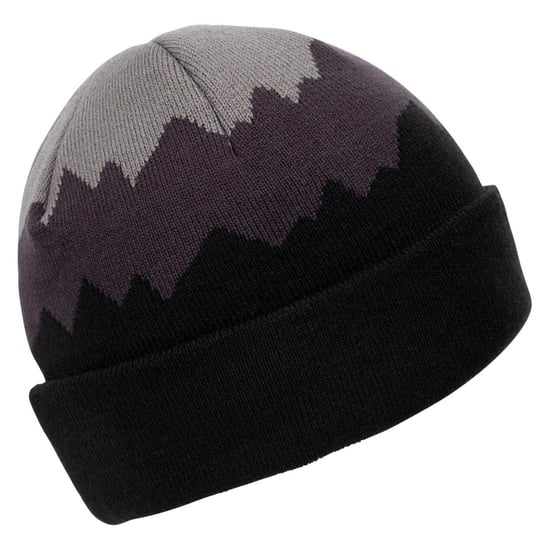Trespass Cobbler-mössa, herr (Stormgrå/mörkgrå/svart) - Image 3