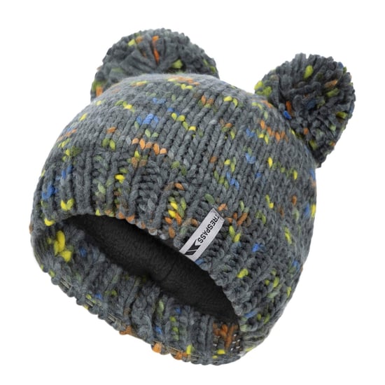 Trespass Kinderen/Kinderen Ted Pom Pom muts (Sparrengroen) - Image 2