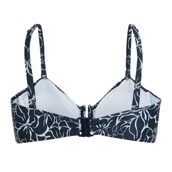 Regatta Dames Aceana III Floral Paradise Bikinitop (Marineblauw) - Image 2
