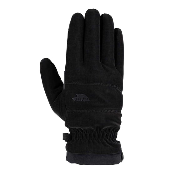 Trespass Tista Skihandschoenen voor volwassenen (Zwart) - Image 2