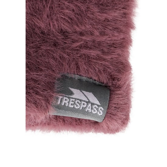 Trespass Kinderen/Kinderen Hillside Gebreide Wanten (Rozentoon) - Image 3