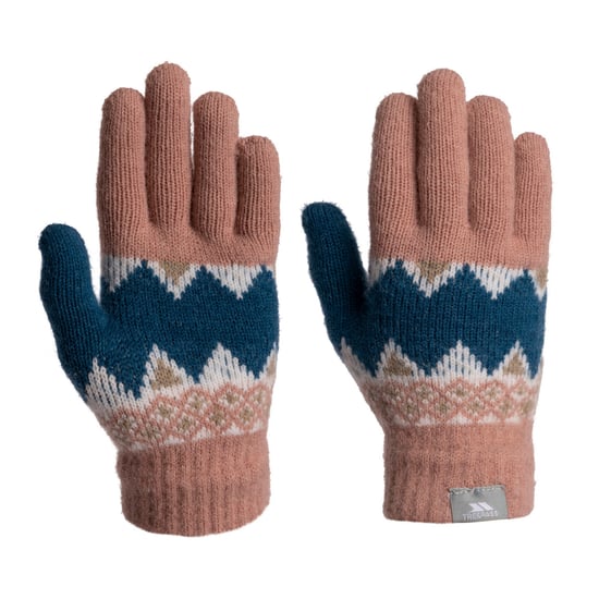 Trespass Norta Skihandschoenen voor kinderen/Kinderen (Misty Rose) - Image 1