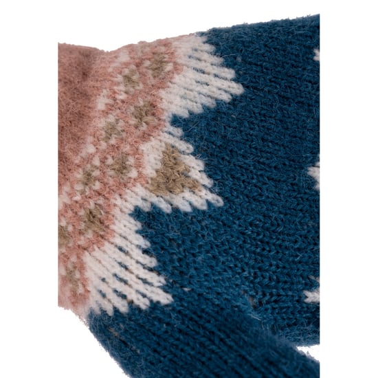 Trespass Norta Skihandschoenen voor kinderen/Kinderen (Misty Rose) - Image 2