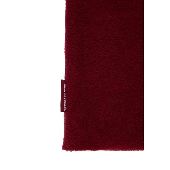 Trespass Womens/Ladies Rindell Neckwarmer (Dark Cherry Print) - Image 3
