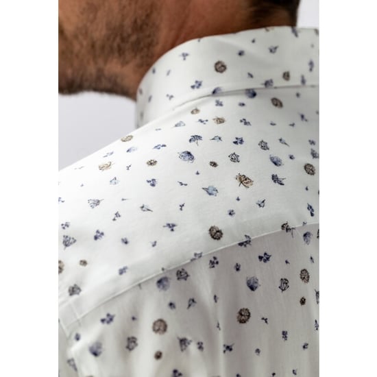 State of Art 21416246 shirt ls print satin - Image 4