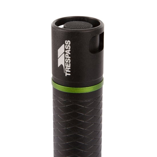 Trespass Illuminate Aluminium Torch (Black) - Image 3
