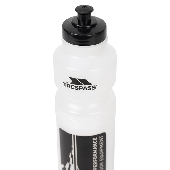 Trespass Platform Sports 750ml waterfles (Duidelijk) - Image 3