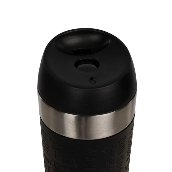 Trespass Parbat X Travel Mug (Grey) - Image 3