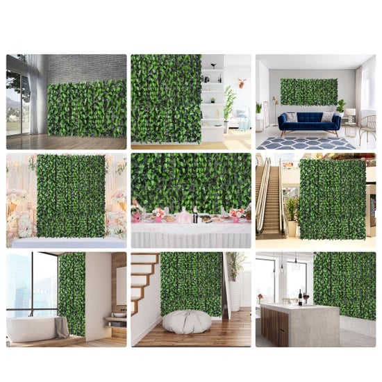 4goodz Kunsthaag privacyhaag 300x100 cm combinatie - Image 6