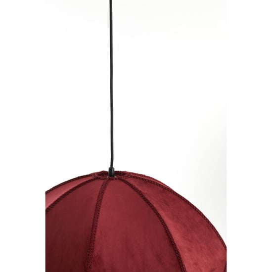 Light & Living Hanglamp malacia donker Ø60cm - Image 5