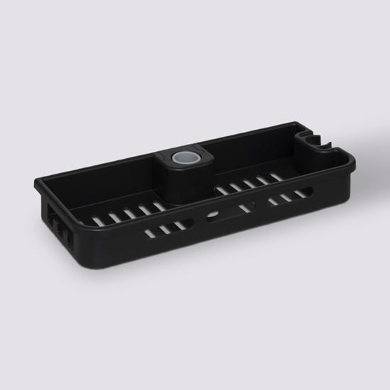 4bathroomz ® doucheplank flaconhouder universeel douchestang - - Image 5