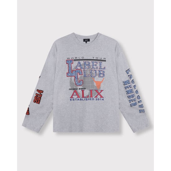 Alix The Label Top lange mouw 2602879606 - Image 3