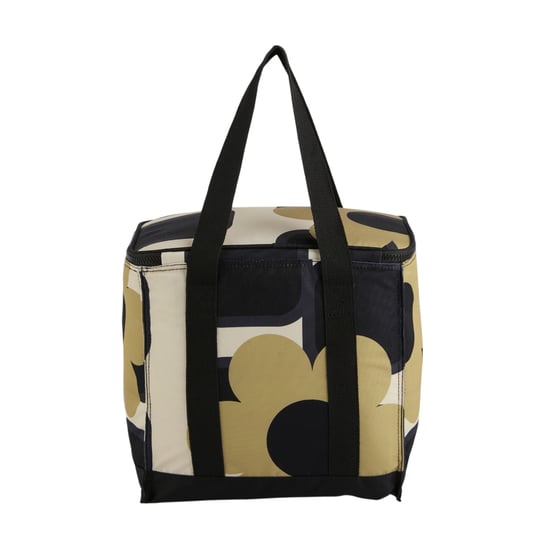 Regatta Orla Kiely 12L Giant Square Flower Cooler Tote Bag (Monochrome) - Image 2