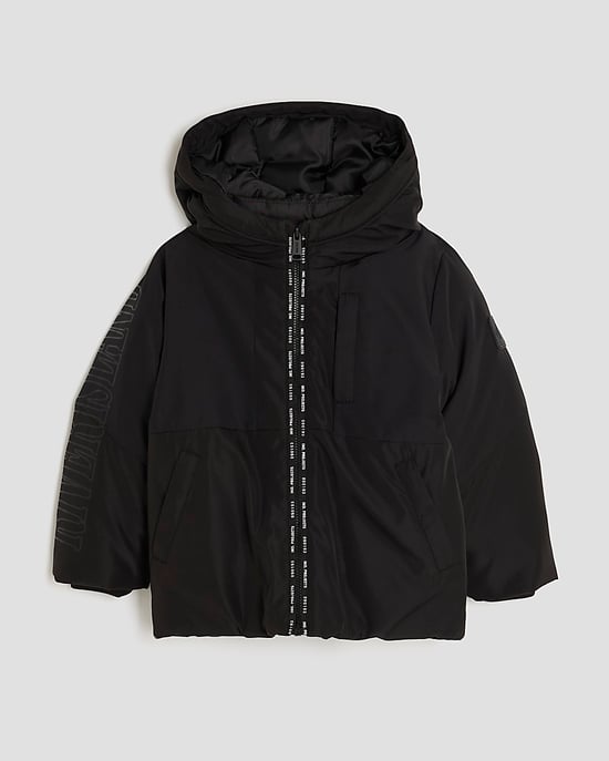 River Island Mini Boys Padded Jacket - Image 1