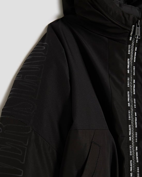 River Island Mini Boys Padded Jacket - Image 3