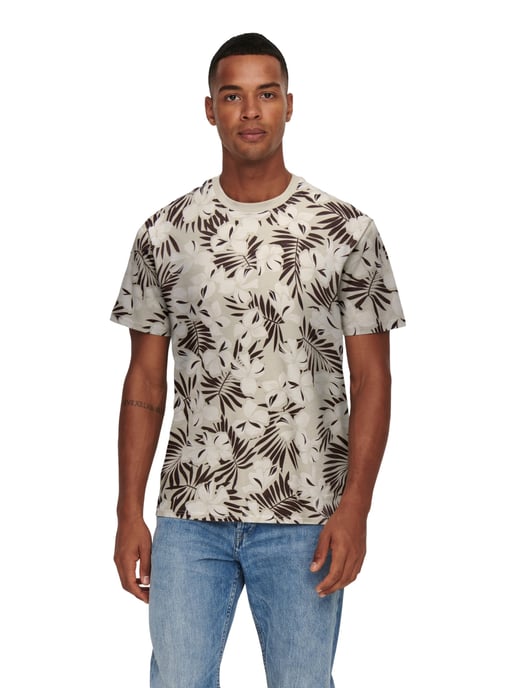 Only & Sons T-Shirt - Image 3