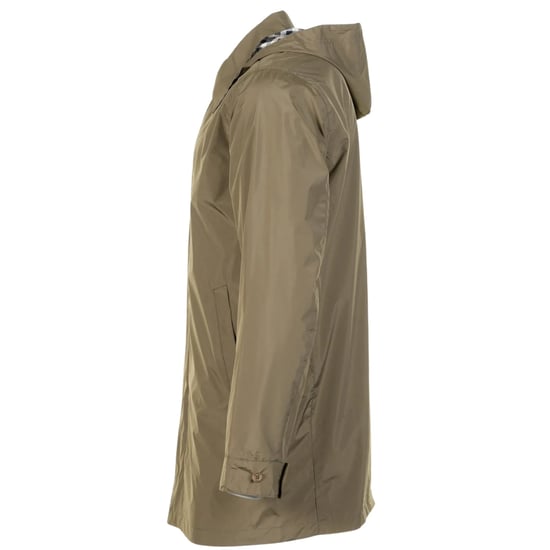 Aquascutum Active Packable Trench Armégrön Jacka - Image 4