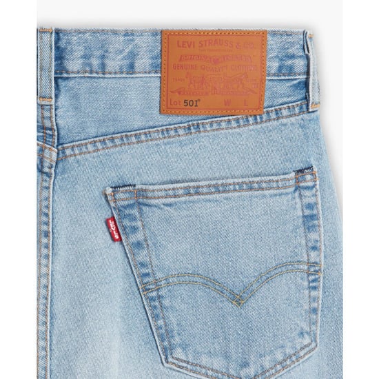 Levi's 501 levis original stretch it out - Image 3