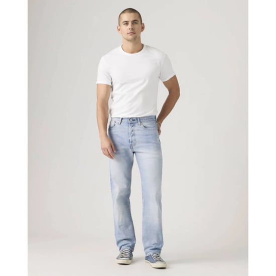 Levi's 501 levis original stretch it out - Image 5