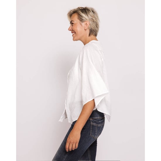 Zhrill Blouse korte mouw n377-n066 zhsteph - Image 3