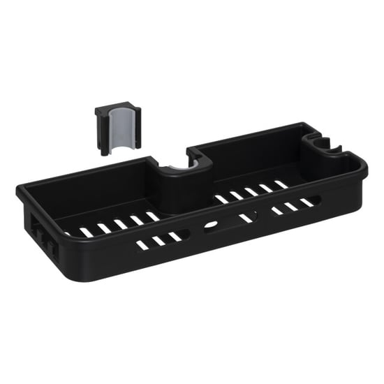 4bathroomz ® doucheplank flaconhouder universeel douchestang - - Image 2
